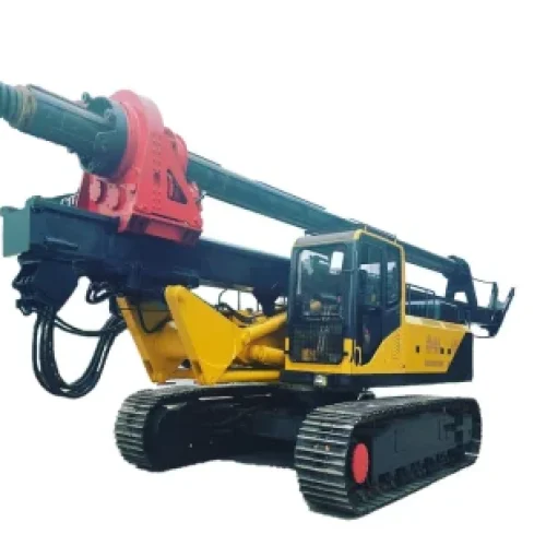 BYD LR150 Rotary Driller