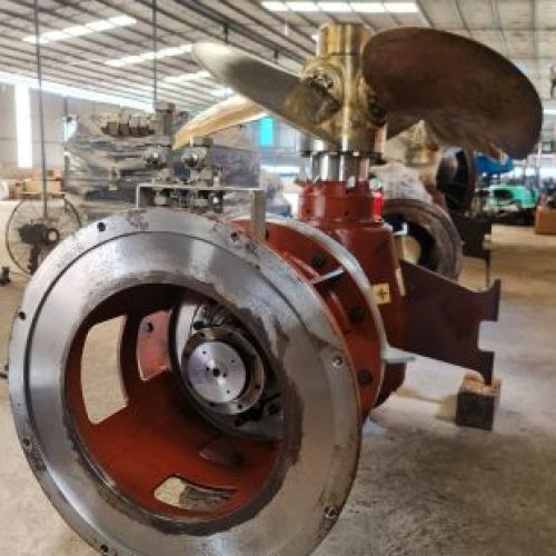 Trunnel Thruster