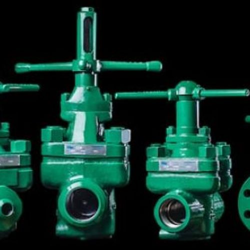Mud Gate Valve