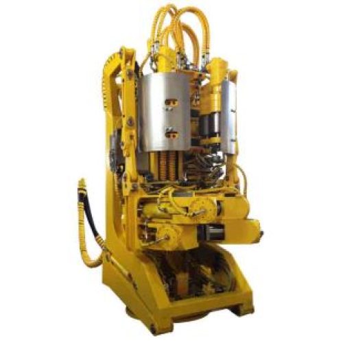 T-P  iron roughneck