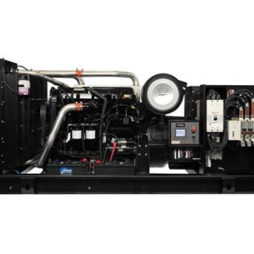 Diesel Engine 600 kW