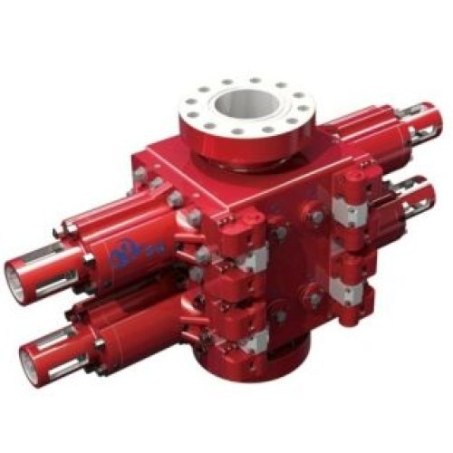 API 16A Blowout Preventer
