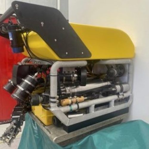 Argus Rover