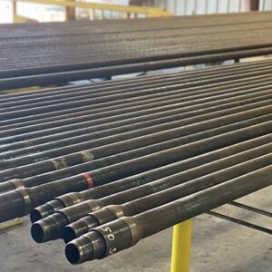 Drilling pipe